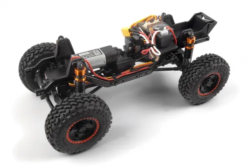 HPI Venture18 U4 Flux - Ford Bronco 4400