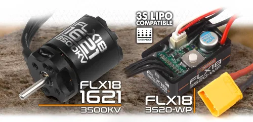 HPI Venture18 Flux V2 - 1985 Toyota Hilux SR5