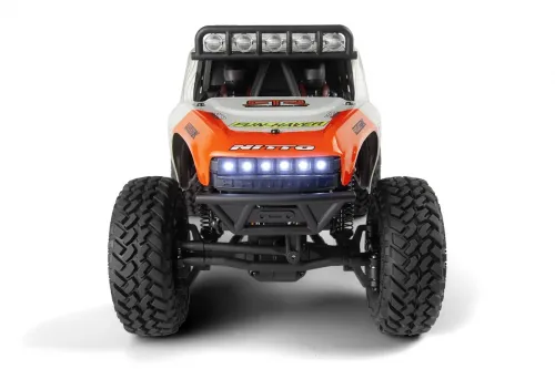 HPI Venture18 U4 Flux - Ford Bronco 4400