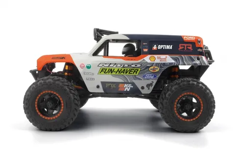 HPI Venture18 U4 Flux - Ford Bronco 4400