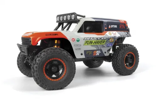 HPI Venture18 U4 Flux - Ford Bronco 4400
