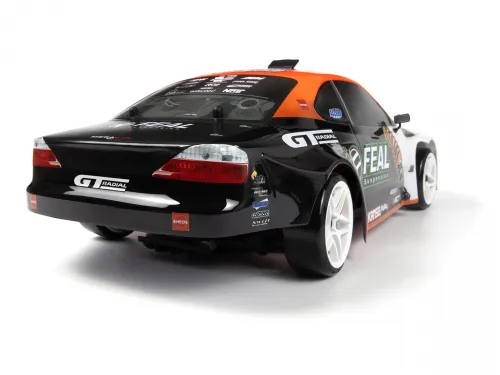 HPI RS4 Sport 3 Drift - Nissan Silvia S15 Aurimas Odi Bakchis