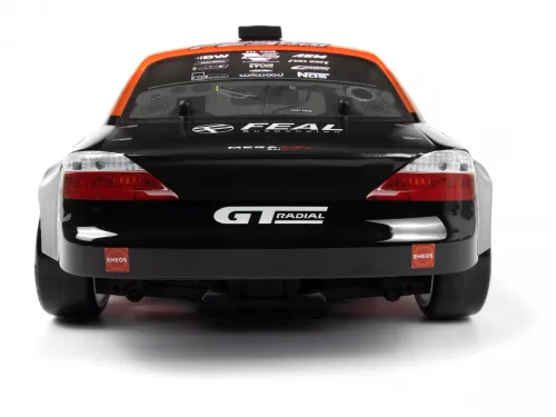 HPI RS4 Sport 3 Drift - Nissan Silvia S15 Aurimas Odi Bakchis
