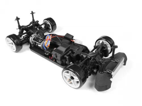 HPI RS4 Sport 3 Drift - Nissan Silvia S15 Aurimas Odi Bakchis
