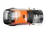 HPI RS4 Sport 3 Drift - Nissan Silvia S15 Aurimas Odi Bakchis