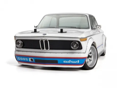 HPI Sport 3 BMW 2002 Turbo