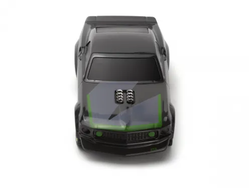 HPI Nano TTR - 1969 Ford Mustang RTR-X