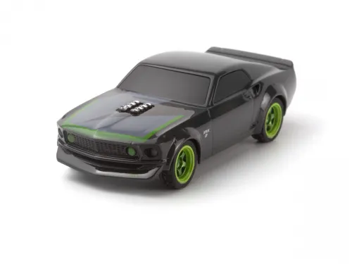 HPI Nano TTR - 1969 Ford Mustang RTR-X