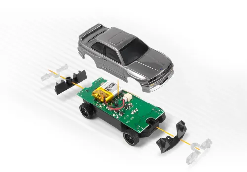HPI Nano TTR - 1989 BMW M3 Ravaglia
