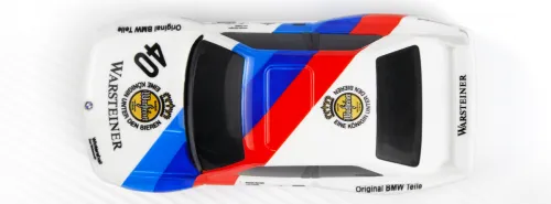 HPI Nano TTR - 1989 BMW M3 Warsteiner