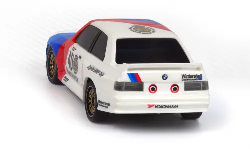 HPI Nano TTR - 1989 BMW M3 Warsteiner