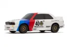 HPI Nano TTR - 1989 BMW M3 Warsteiner