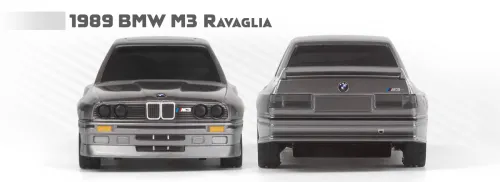 HPI Nano TTR - 1989 BMW M3 Ravaglia