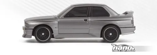 HPI Nano TTR - 1989 BMW M3 Ravaglia