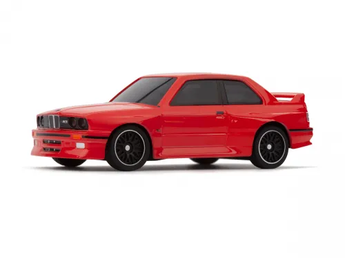 HPI Nano TTR - 1989 BMW M3 Ravaglia