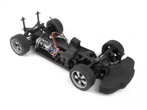 HPI Sport 3 1973 Porsche Carrera RSR - Orange