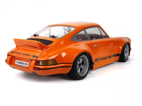 HPI Sport 3 Flux 1973 Porsche Carrera RSR - Orange