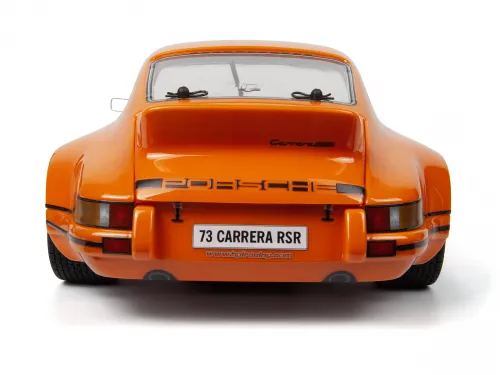 HPI Sport 3 Flux 1973 Porsche Carrera RSR - Orange