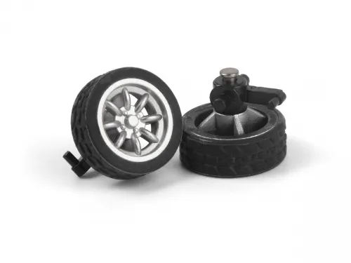HPI Nano TTR - BMW 2002 Turbo