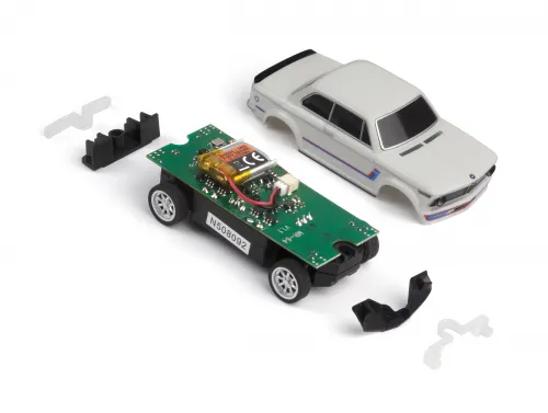 HPI Nano TTR - BMW 2002 Turbo