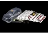 HPI Weld JZX100 Toyota MKII Clear Bodyshell - 200mm