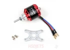 HSD Jets Brushless Motor Mount (for 182 2000mm) ** CLEARANCE **