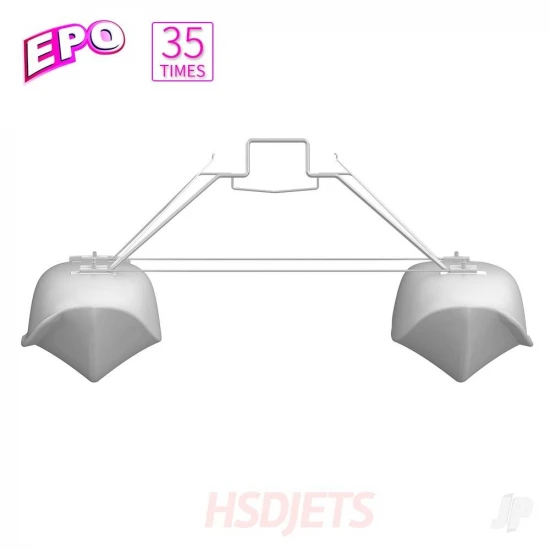 HSD Jets Float Set (for 182 2000mm)