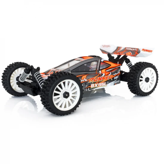 Hobbytech 1-8 Brushed BX8 Runner Orange