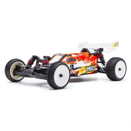 Hobbytech X-Mid Brushless RTR