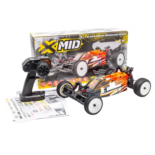 Hobbytech X-Mid Brushless RTR