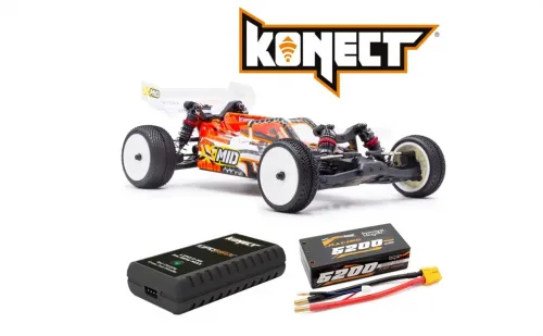 Hobbytech X-Mid Brushless RTR