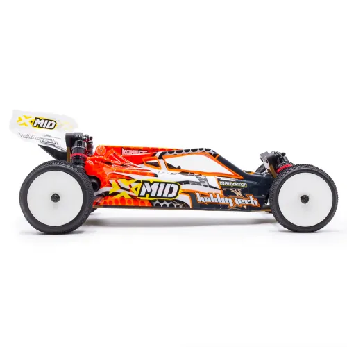 Hobbytech X-Mid Brushless RTR