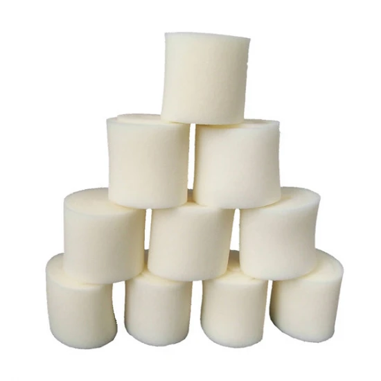 Hobbytech Spirit NXT Racing air filter foam for 1 - 8 air filter 10pcs OVAL SHAPE