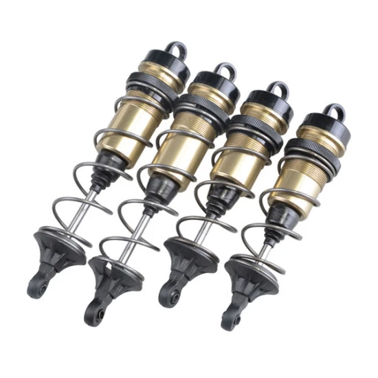 Hobbytech Spirit NXT 16mm Spec. Off-Road racing Big Bore Shocks completely Set