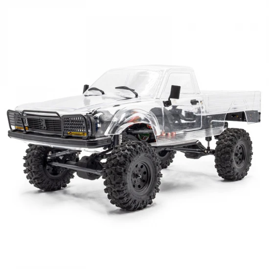 Hobbytech CRX2 Builders Kit PEUGEOT 504 Pick Up 313wb