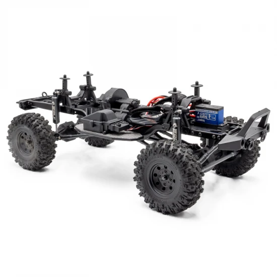 Hobbytech CRX2 Builders Kit (no body) 313wb