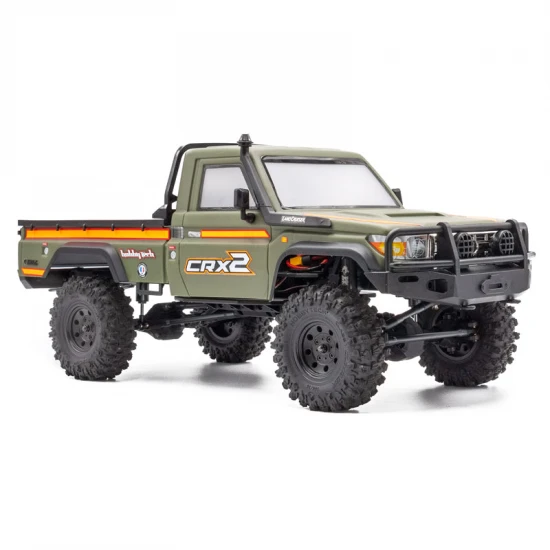 Hobbytech CRX2 Builders Kit LC70 Painted Body 313mm wb