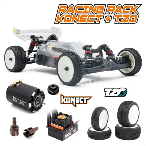 Hobbytech X-Mid Kit Combo