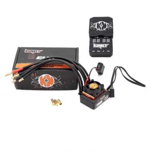Hobbytech X-Mid Kit Combo