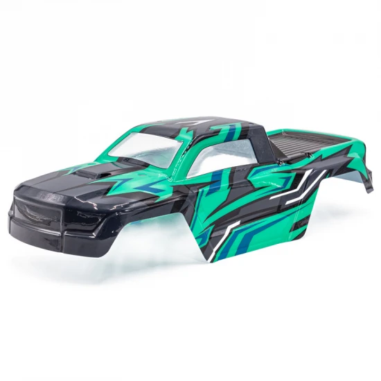 Hobbytech Rogue Terra Body GREEN