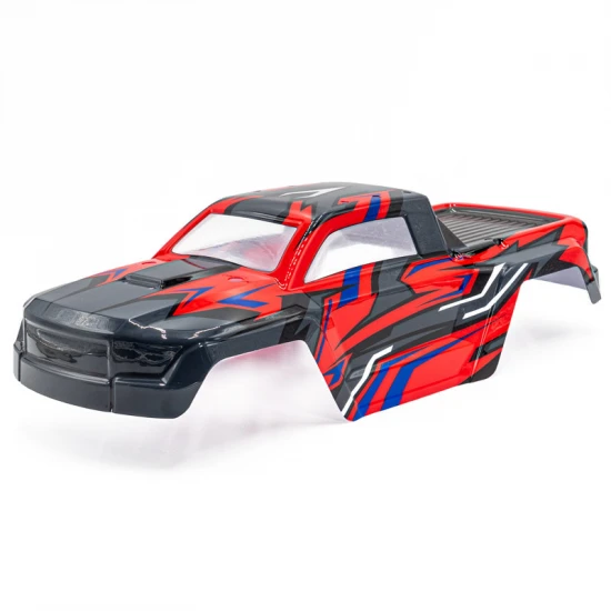 Hobbytech Rogue Terra Body RED