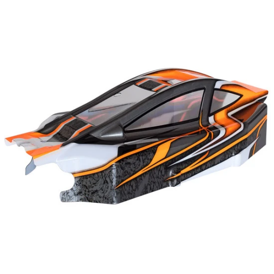 Hobbytech BX8 orange body