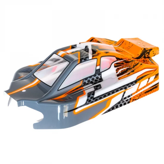 Hobbytech Spirit NXT EVO 4s orange - grey Body