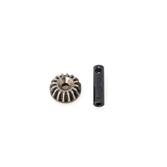 Hobbytech CRX 16T Differential Input Pinion Gear + axle (1 set)