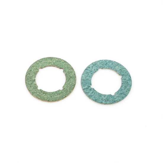 Hobbytech CRX slipper pads (x2)