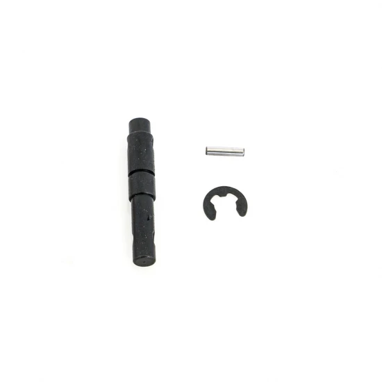 Hobbytech CRX complete Speed box first axle