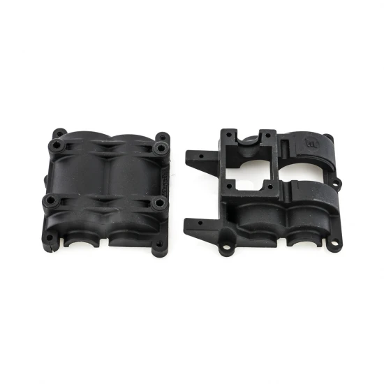 Hobbytech CRX 2 speed box plastic case