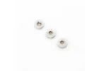 Hobbytech CRX Aluminium spacer 3x7.5x2 mm (x4)