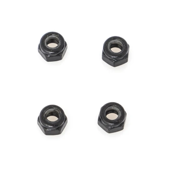 Hobbytech CRX M4 wheel nuts (not flanged)