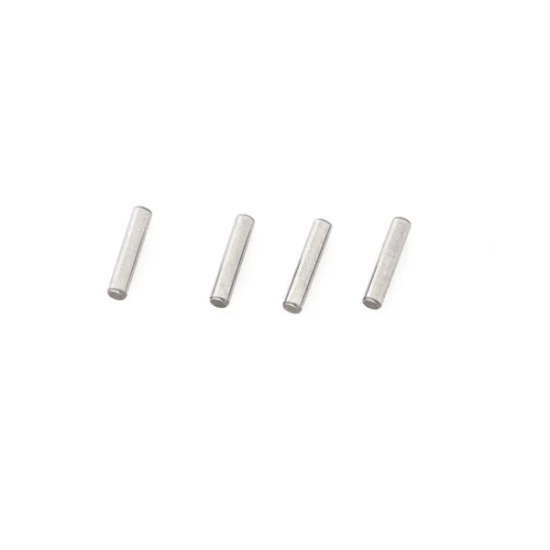 Hobbytech CRX Wheel hexagon pin 2x10mm (x4)